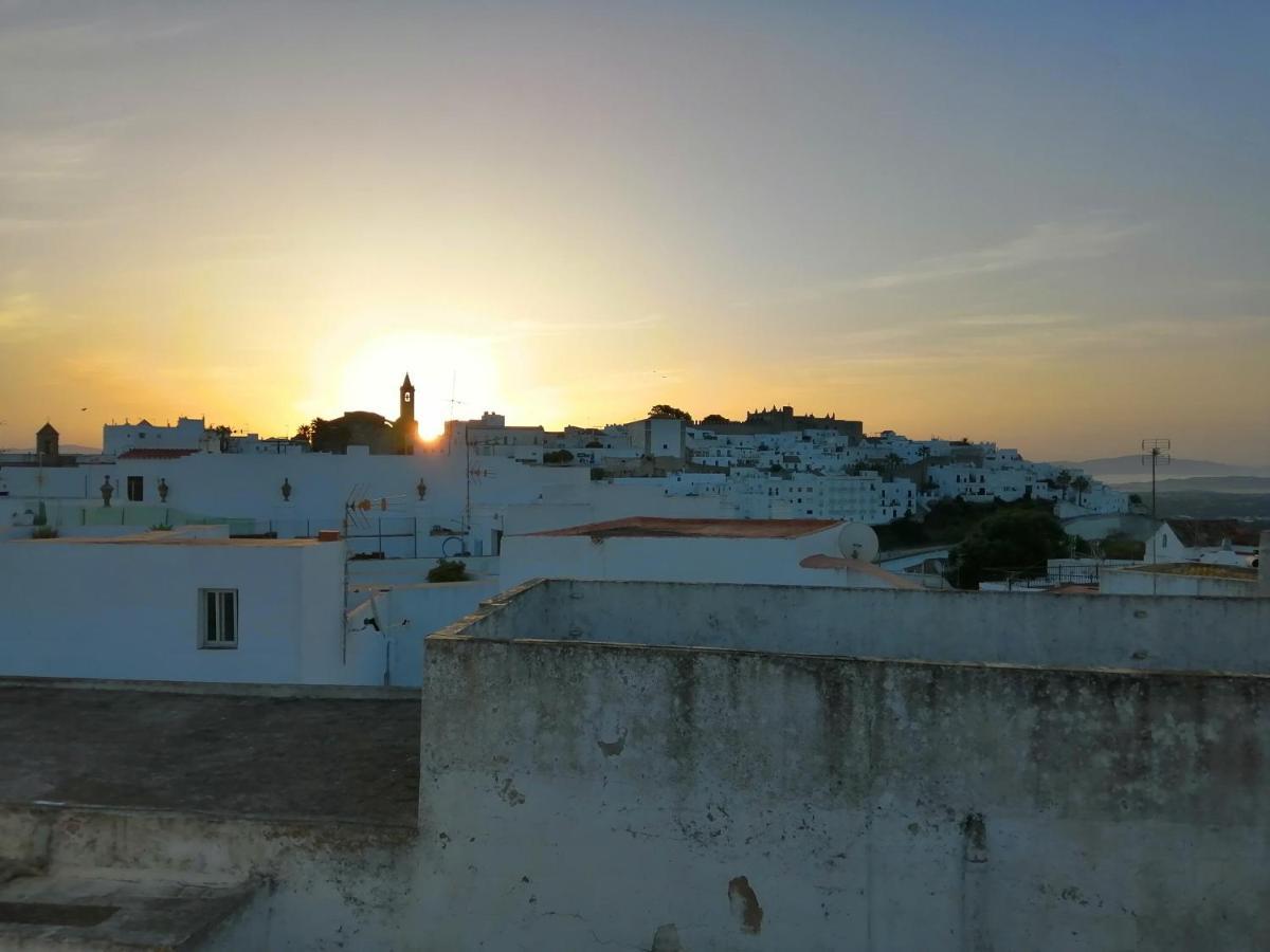 La Guarida De Vejer Casa Rural (Adults Only) Вьер де ла Фронтера Экстерьер фото