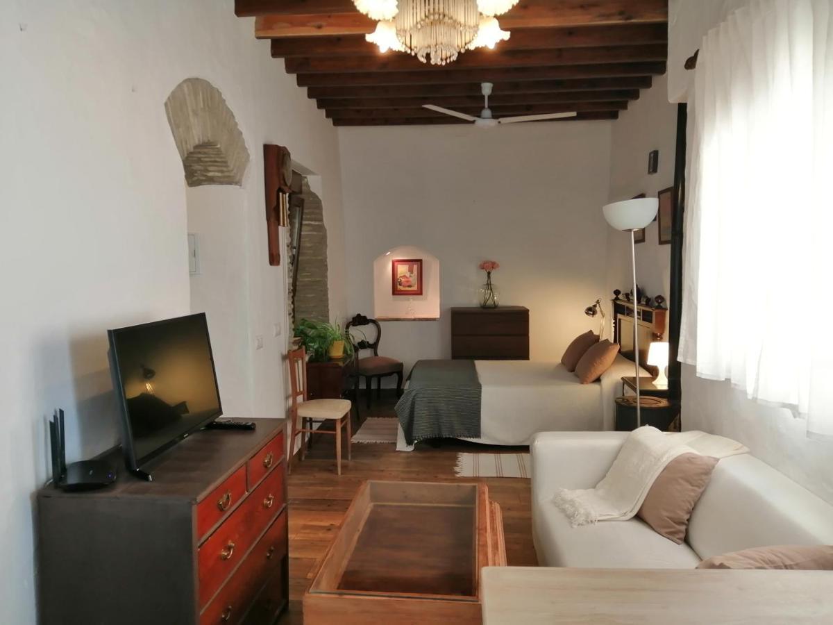 La Guarida De Vejer Casa Rural (Adults Only) Вьер де ла Фронтера Экстерьер фото