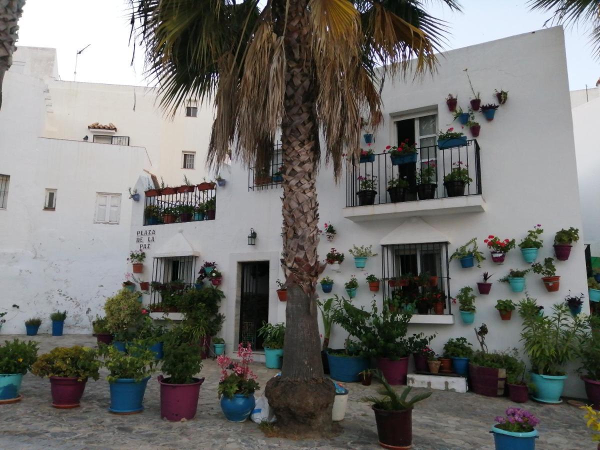 La Guarida De Vejer Casa Rural (Adults Only) Вьер де ла Фронтера Экстерьер фото