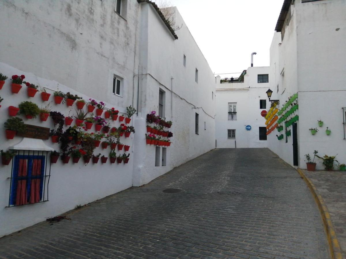 La Guarida De Vejer Casa Rural (Adults Only) Вьер де ла Фронтера Экстерьер фото