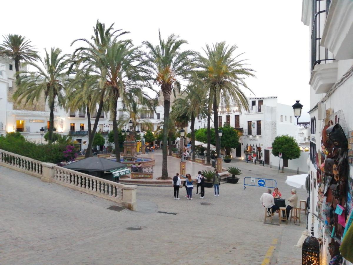 La Guarida De Vejer Casa Rural (Adults Only) Вьер де ла Фронтера Экстерьер фото