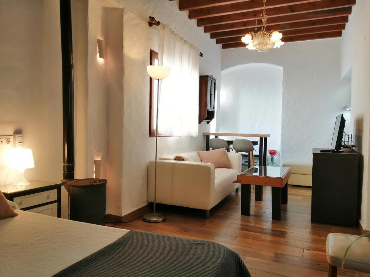 La Guarida De Vejer Casa Rural (Adults Only) Вьер де ла Фронтера Экстерьер фото