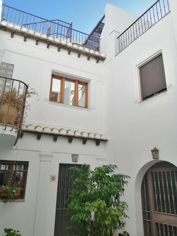 La Guarida De Vejer Casa Rural (Adults Only) Вьер де ла Фронтера Экстерьер фото