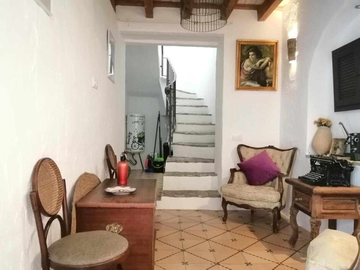 La Guarida De Vejer Casa Rural (Adults Only) Вьер де ла Фронтера Экстерьер фото