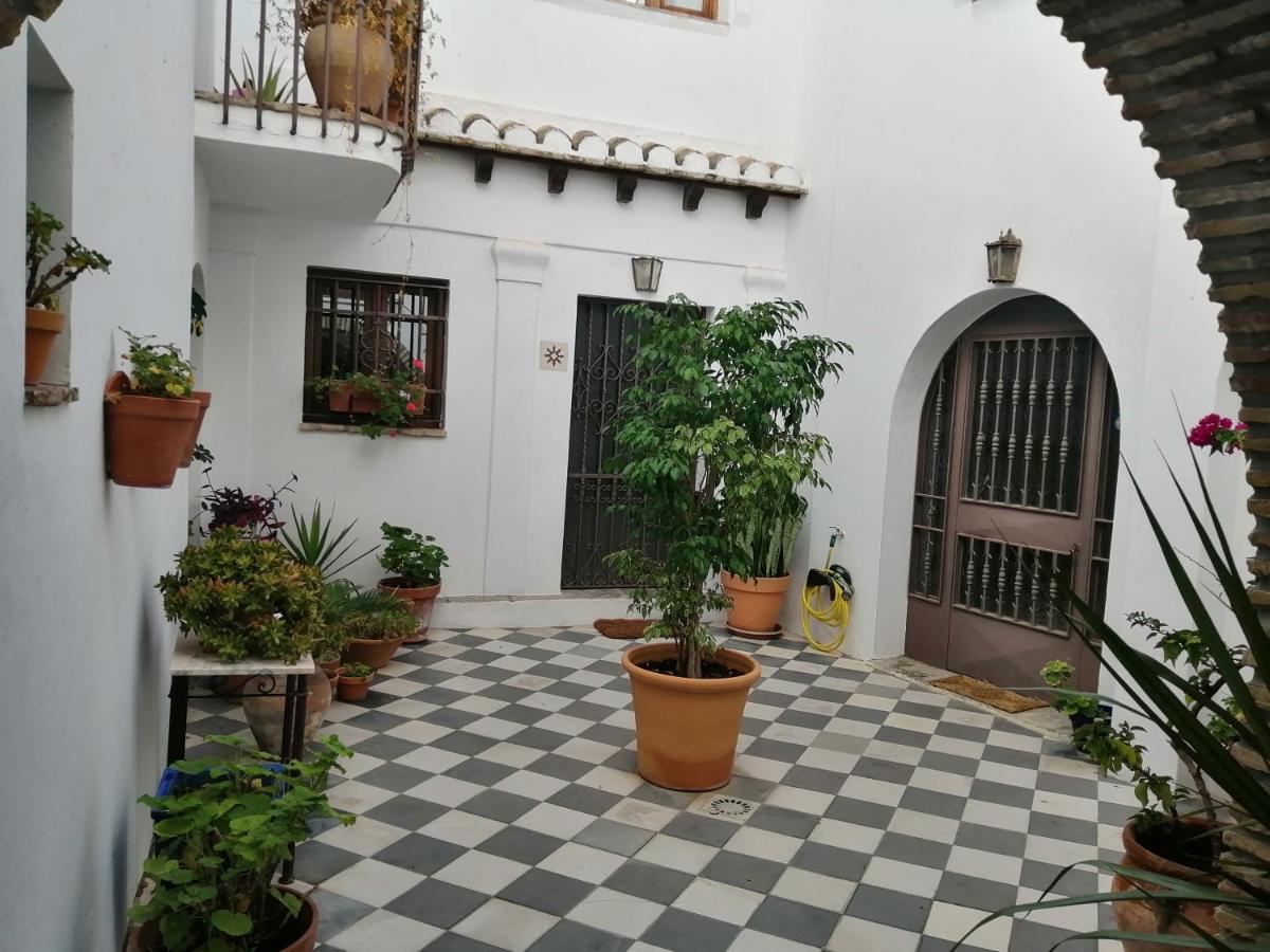 La Guarida De Vejer Casa Rural (Adults Only) Вьер де ла Фронтера Экстерьер фото