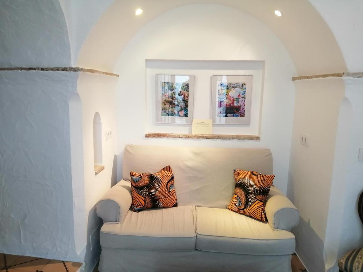 La Guarida De Vejer Casa Rural (Adults Only) Вьер де ла Фронтера Экстерьер фото