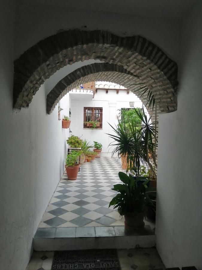 La Guarida De Vejer Casa Rural (Adults Only) Вьер де ла Фронтера Экстерьер фото