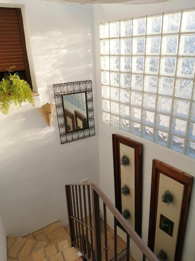 La Guarida De Vejer Casa Rural (Adults Only) Вьер де ла Фронтера Экстерьер фото