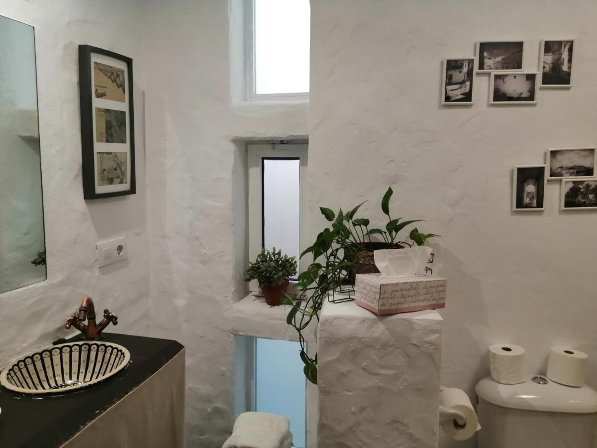 La Guarida De Vejer Casa Rural (Adults Only) Вьер де ла Фронтера Экстерьер фото