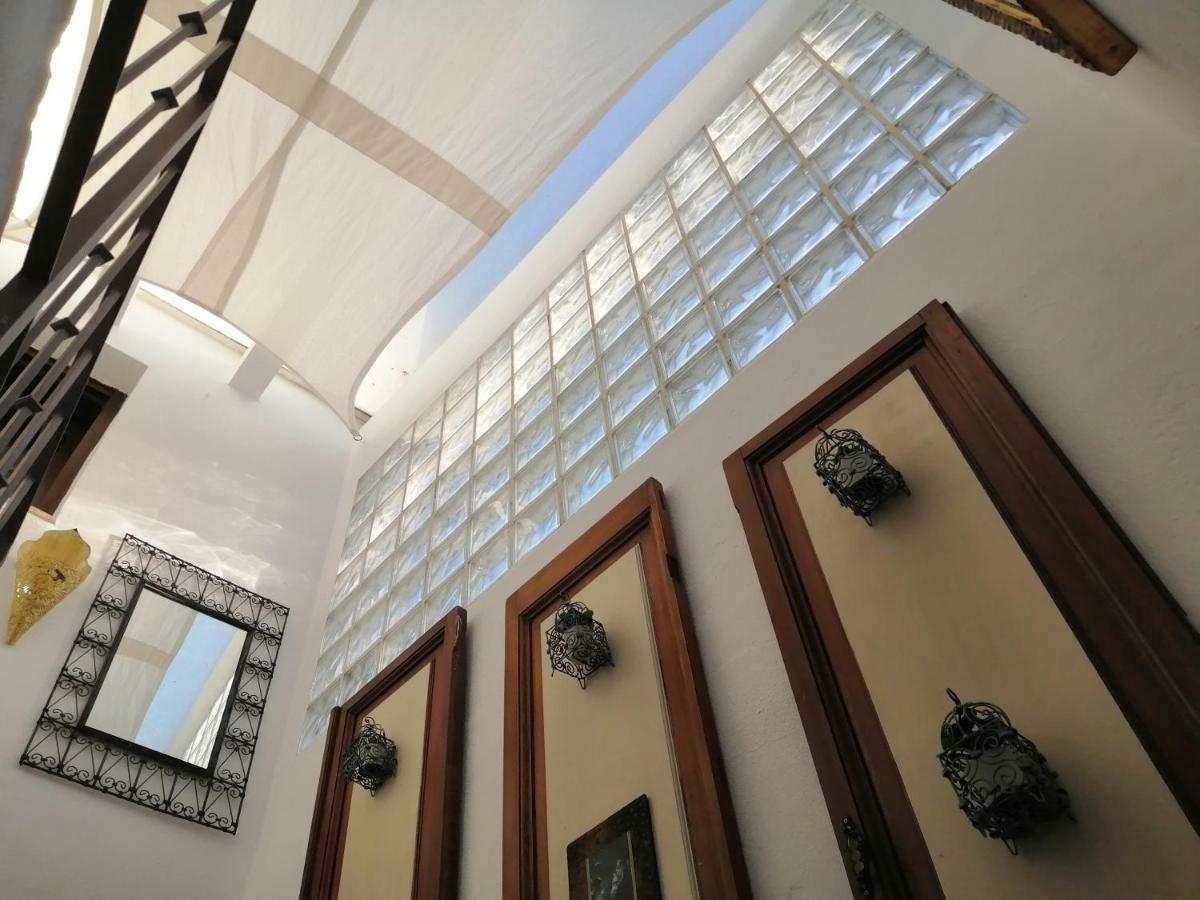La Guarida De Vejer Casa Rural (Adults Only) Вьер де ла Фронтера Экстерьер фото