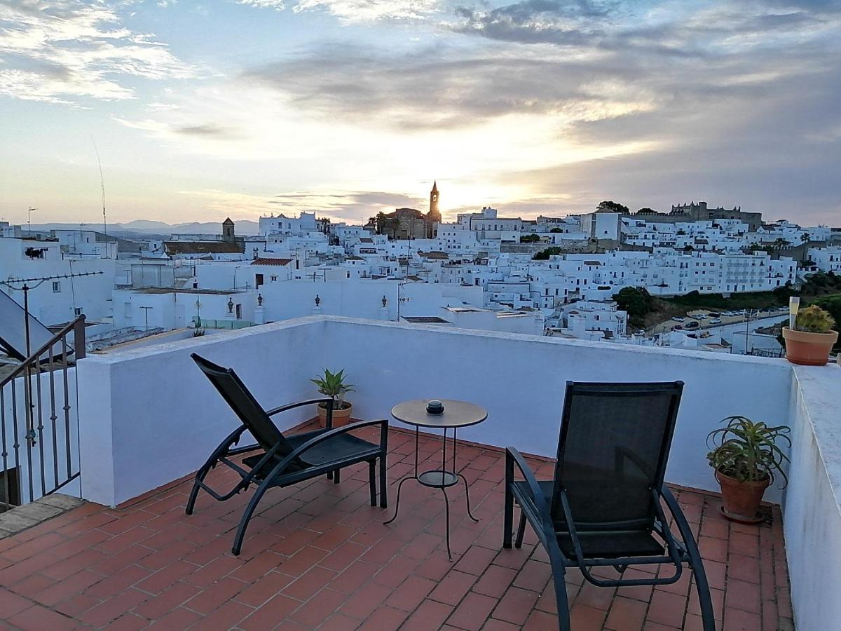 La Guarida De Vejer Casa Rural (Adults Only) Вьер де ла Фронтера Экстерьер фото
