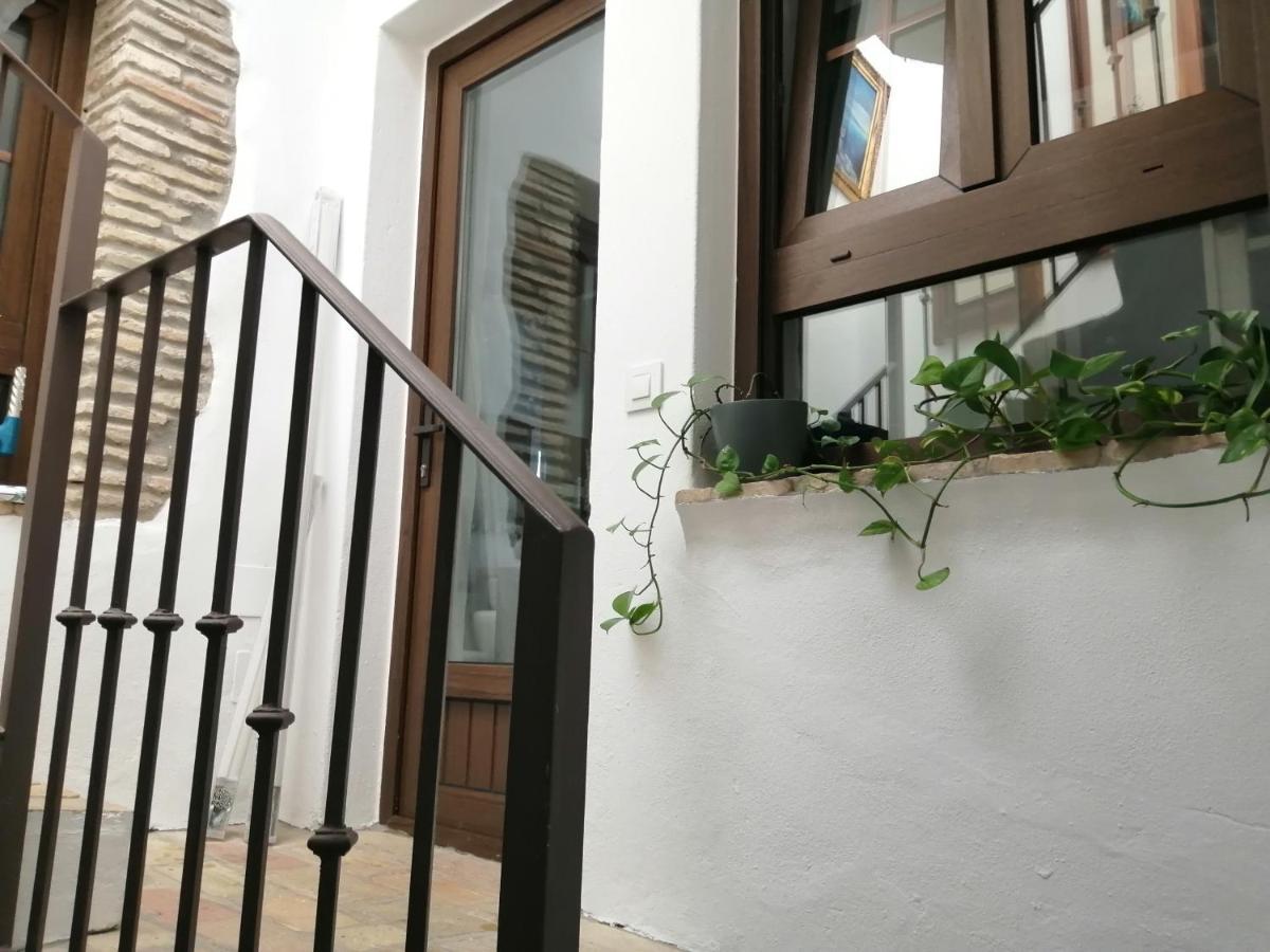 La Guarida De Vejer Casa Rural (Adults Only) Вьер де ла Фронтера Экстерьер фото