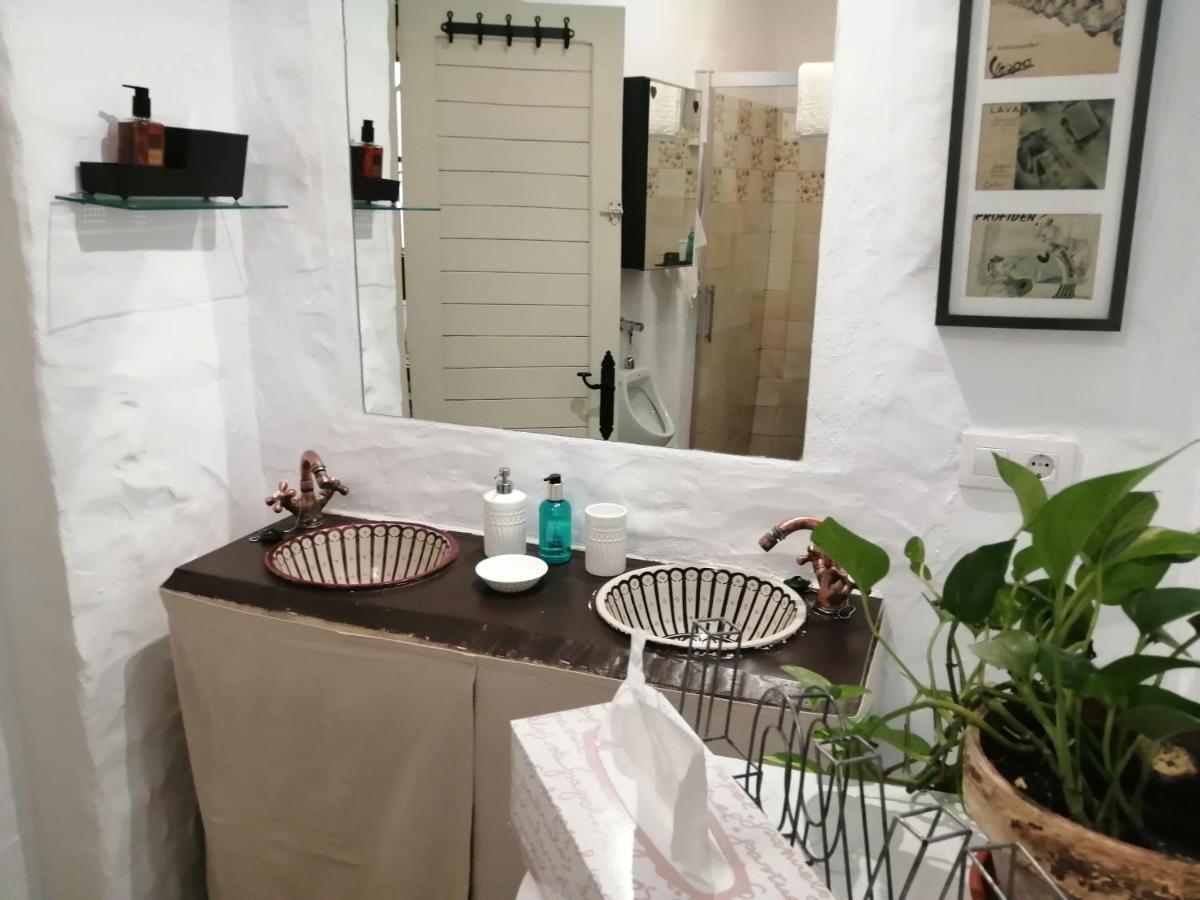 La Guarida De Vejer Casa Rural (Adults Only) Вьер де ла Фронтера Экстерьер фото