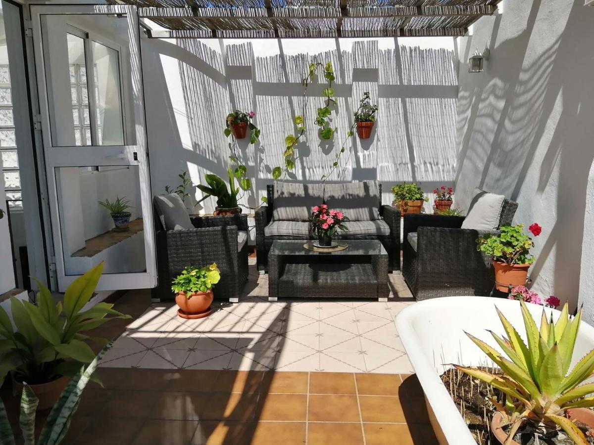 La Guarida De Vejer Casa Rural (Adults Only) Вьер де ла Фронтера Экстерьер фото