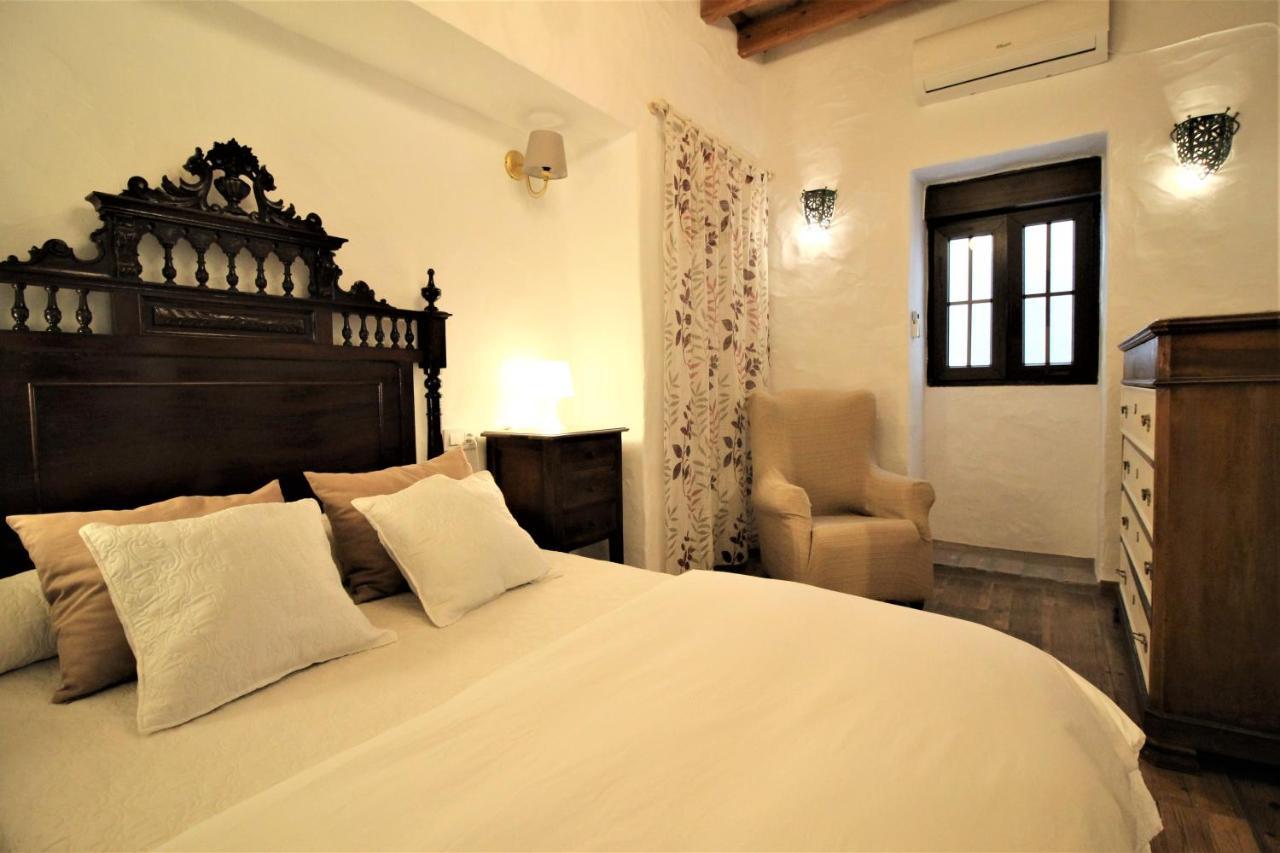 La Guarida De Vejer Casa Rural (Adults Only) Вьер де ла Фронтера Экстерьер фото