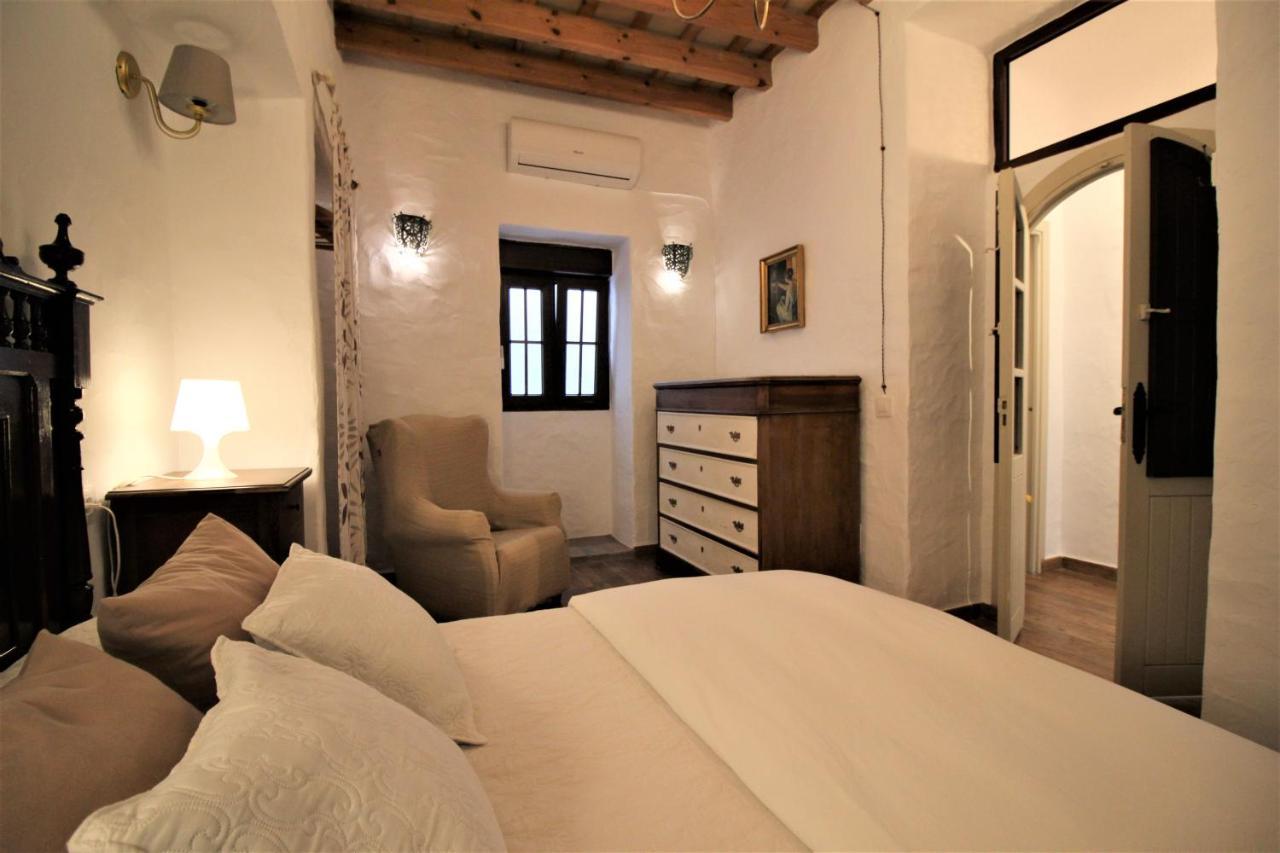 La Guarida De Vejer Casa Rural (Adults Only) Вьер де ла Фронтера Экстерьер фото