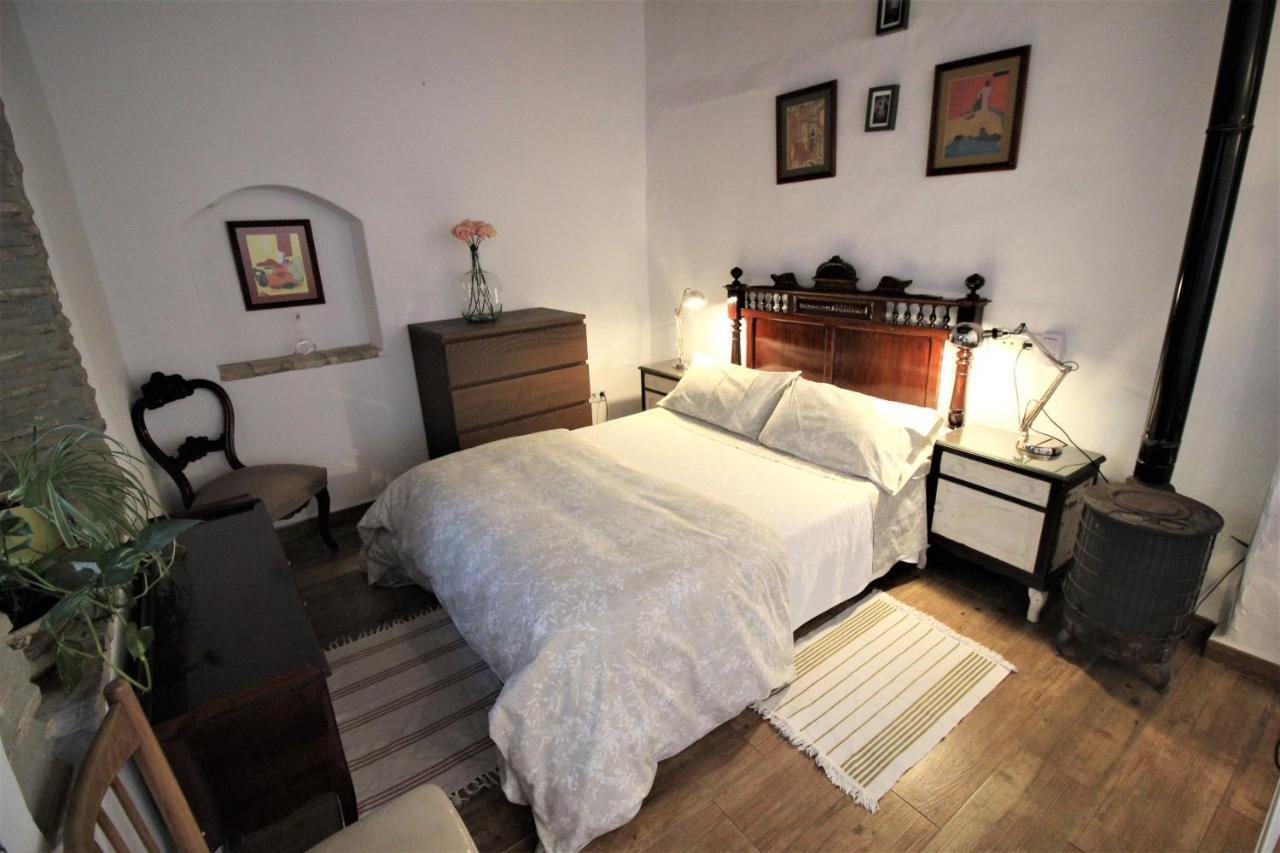 La Guarida De Vejer Casa Rural (Adults Only) Вьер де ла Фронтера Экстерьер фото