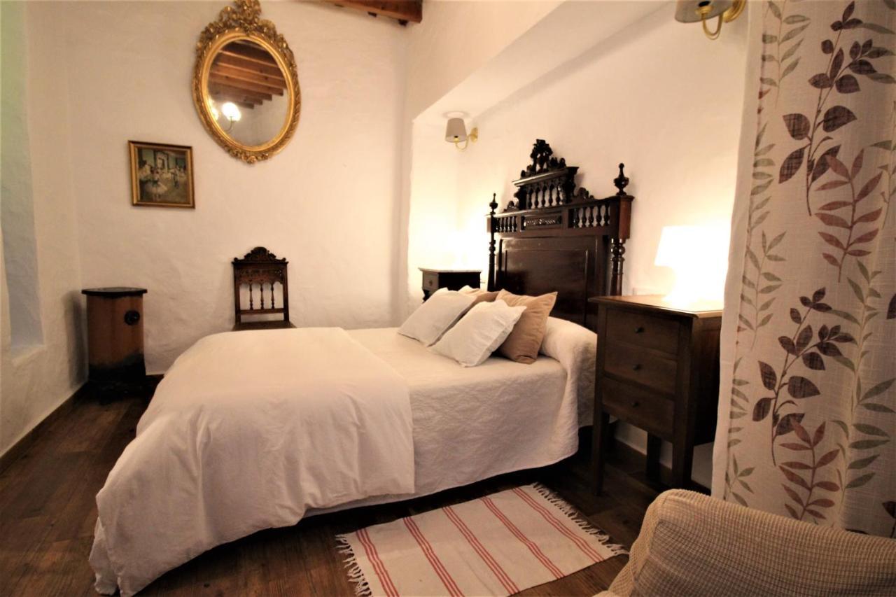 La Guarida De Vejer Casa Rural (Adults Only) Вьер де ла Фронтера Экстерьер фото