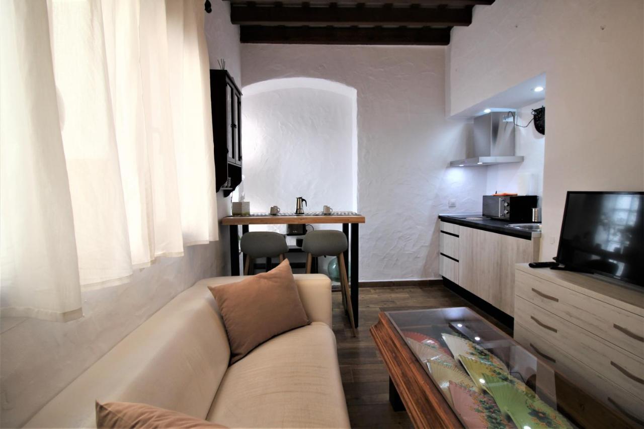 La Guarida De Vejer Casa Rural (Adults Only) Вьер де ла Фронтера Экстерьер фото