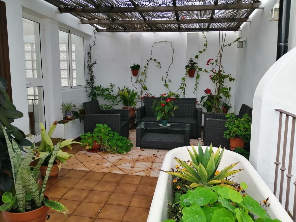 La Guarida De Vejer Casa Rural (Adults Only) Вьер де ла Фронтера Экстерьер фото