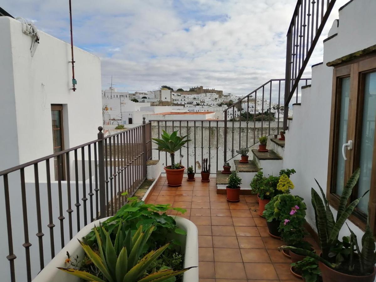 La Guarida De Vejer Casa Rural (Adults Only) Вьер де ла Фронтера Экстерьер фото