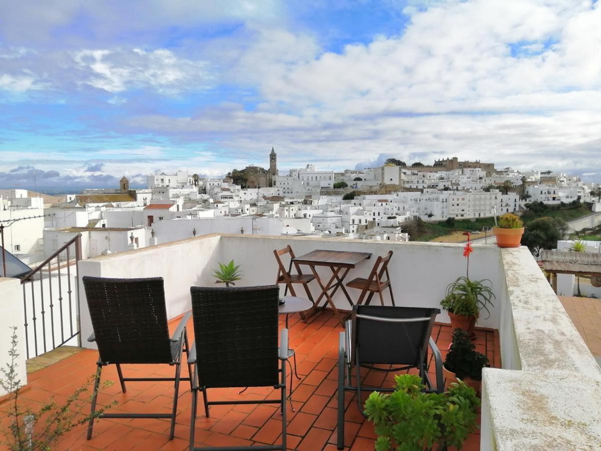 La Guarida De Vejer Casa Rural (Adults Only) Вьер де ла Фронтера Экстерьер фото