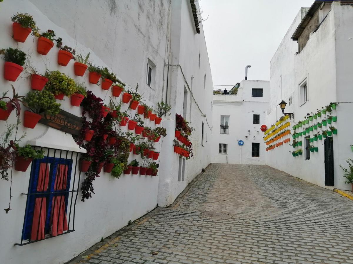 La Guarida De Vejer Casa Rural (Adults Only) Вьер де ла Фронтера Экстерьер фото