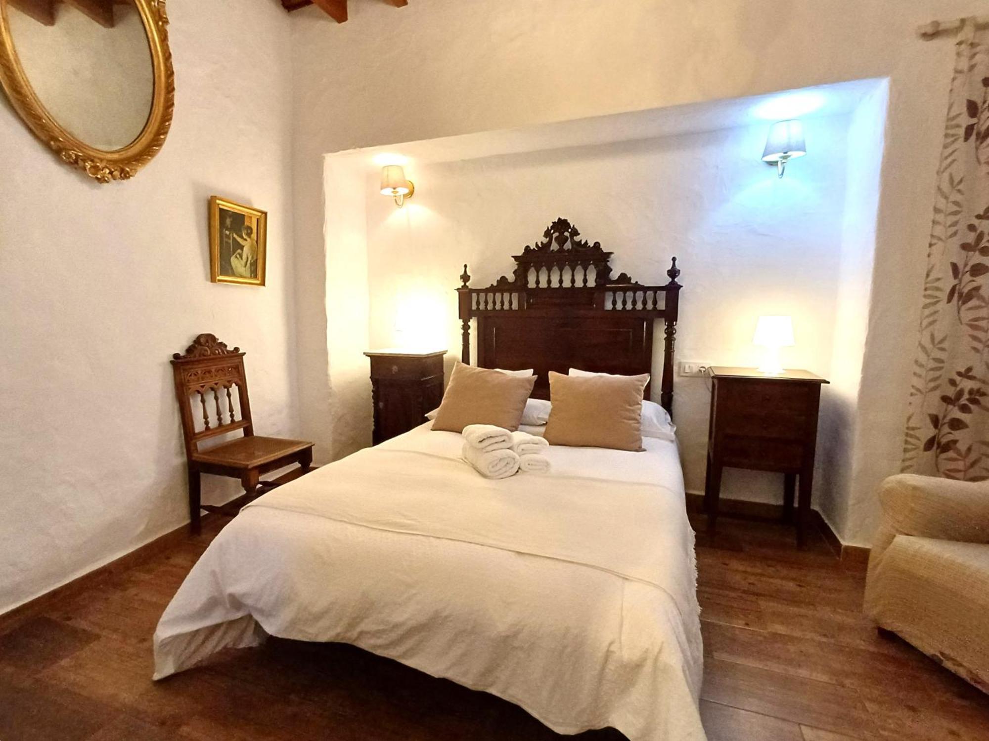 La Guarida De Vejer Casa Rural (Adults Only) Вьер де ла Фронтера Экстерьер фото