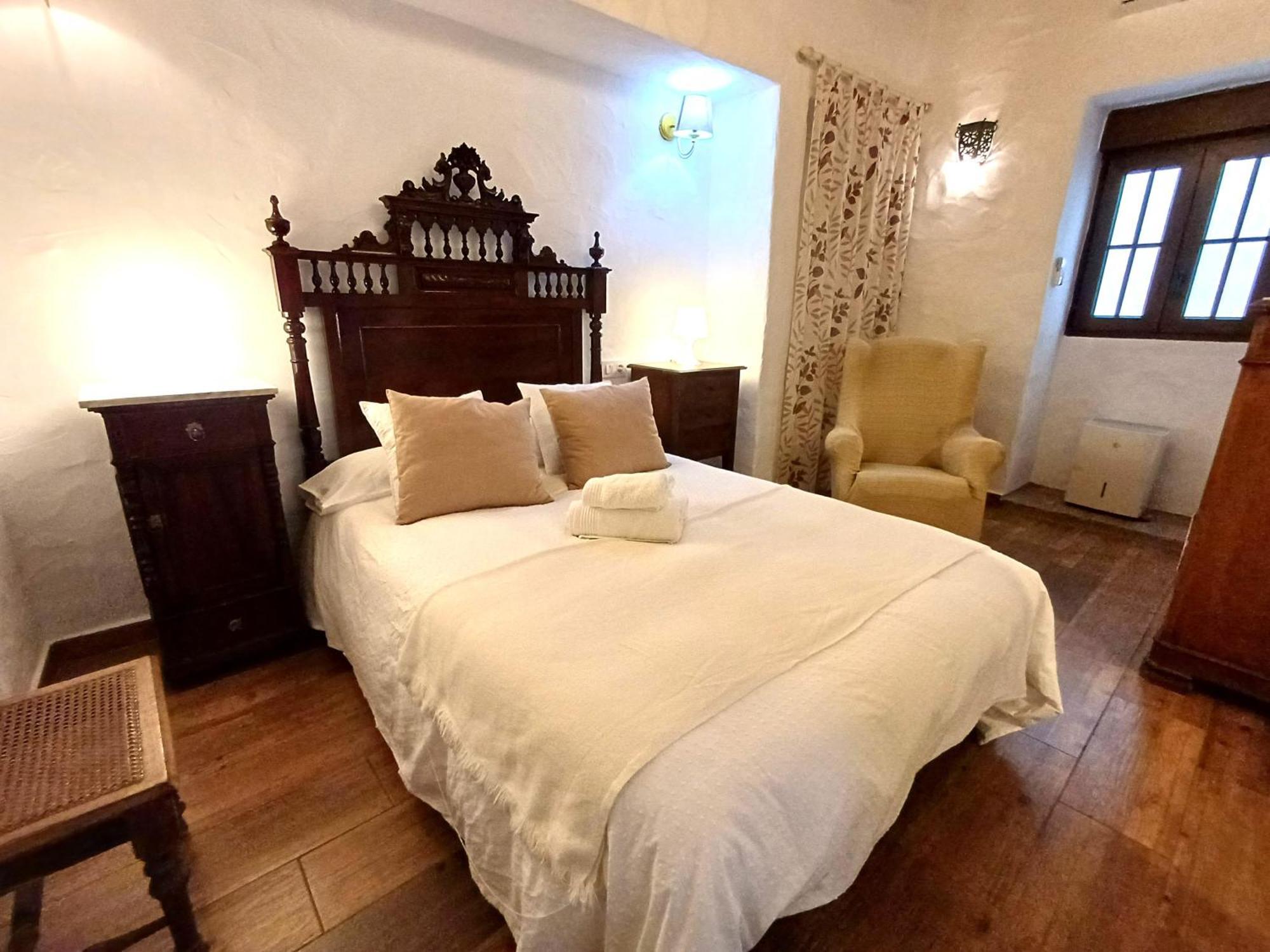 La Guarida De Vejer Casa Rural (Adults Only) Вьер де ла Фронтера Экстерьер фото