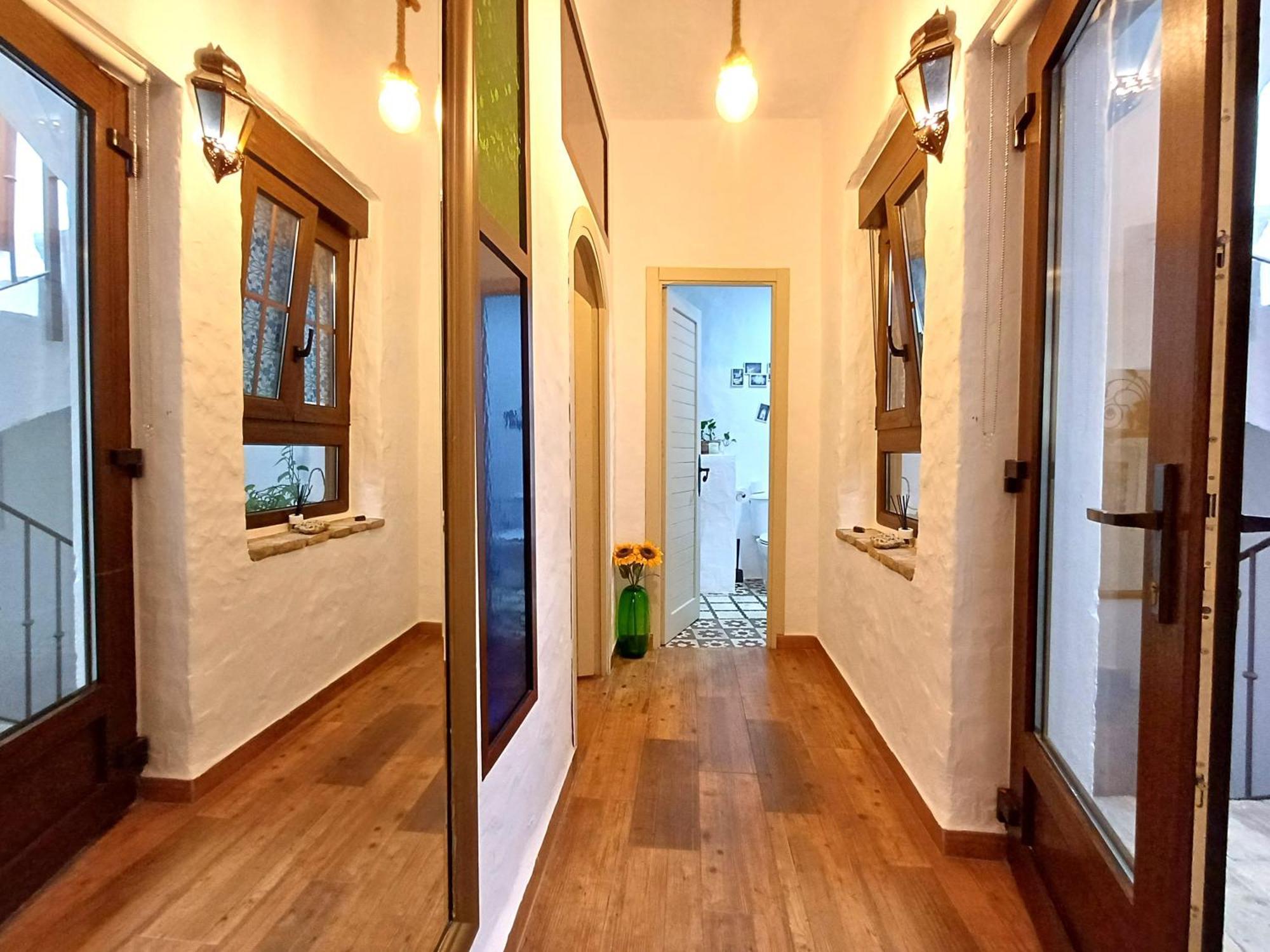 La Guarida De Vejer Casa Rural (Adults Only) Вьер де ла Фронтера Экстерьер фото