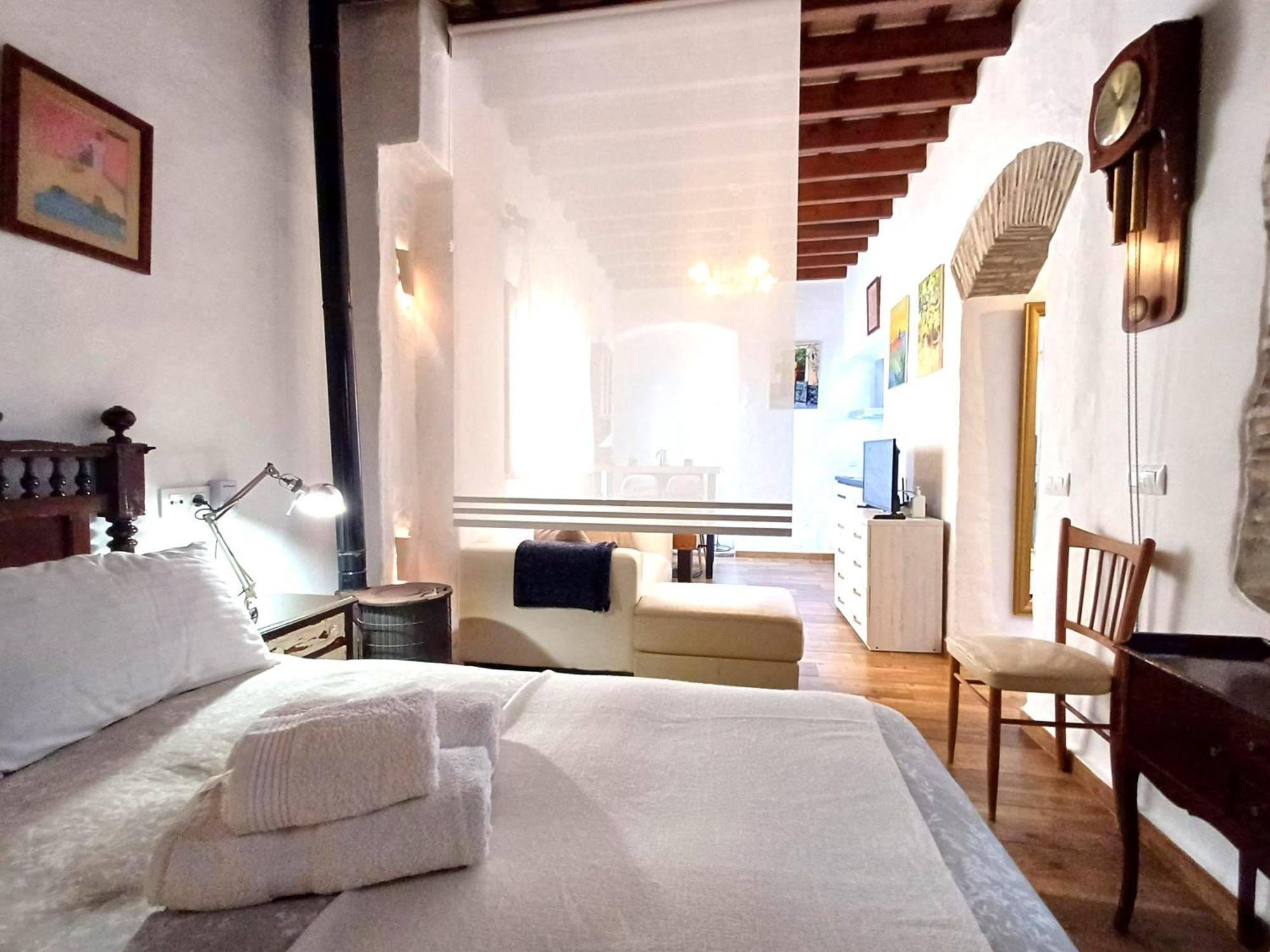 La Guarida De Vejer Casa Rural (Adults Only) Вьер де ла Фронтера Экстерьер фото