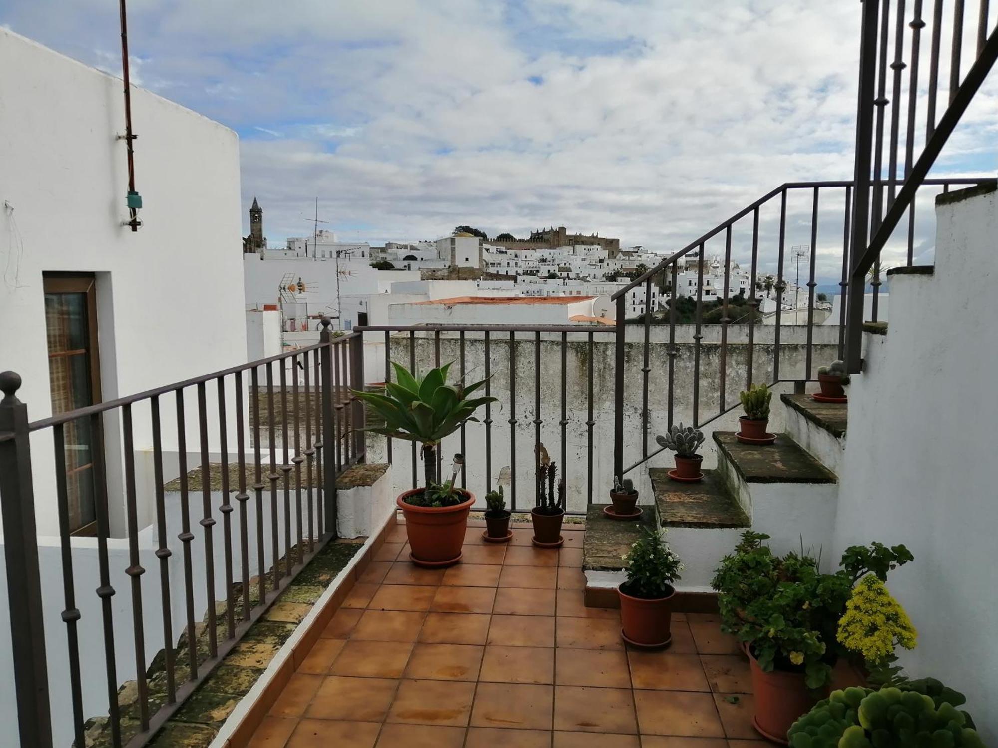 La Guarida De Vejer Casa Rural (Adults Only) Вьер де ла Фронтера Экстерьер фото