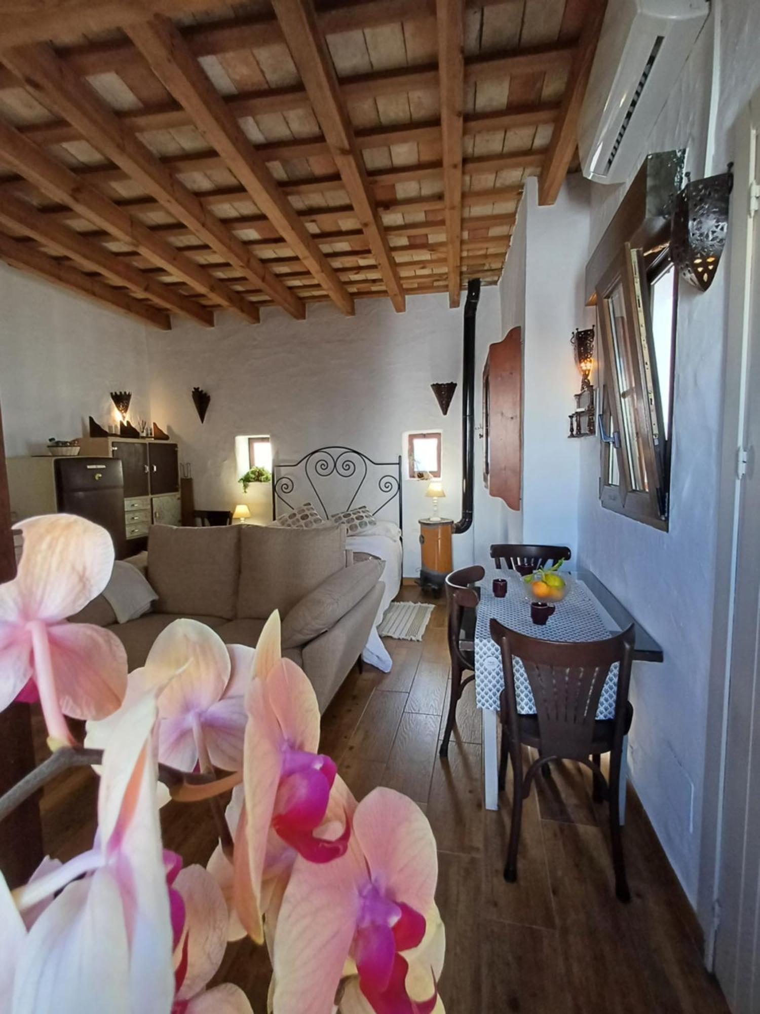 La Guarida De Vejer Casa Rural (Adults Only) Вьер де ла Фронтера Экстерьер фото