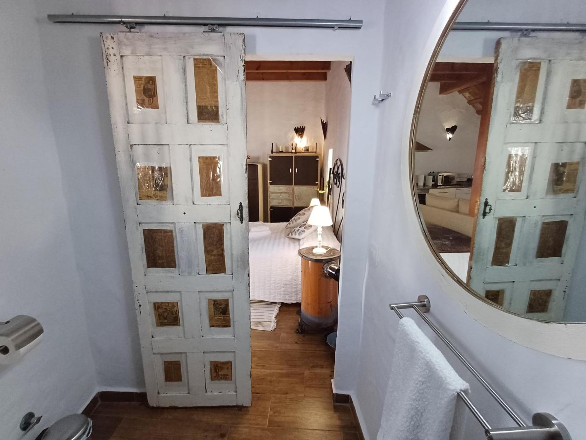 La Guarida De Vejer Casa Rural (Adults Only) Вьер де ла Фронтера Экстерьер фото