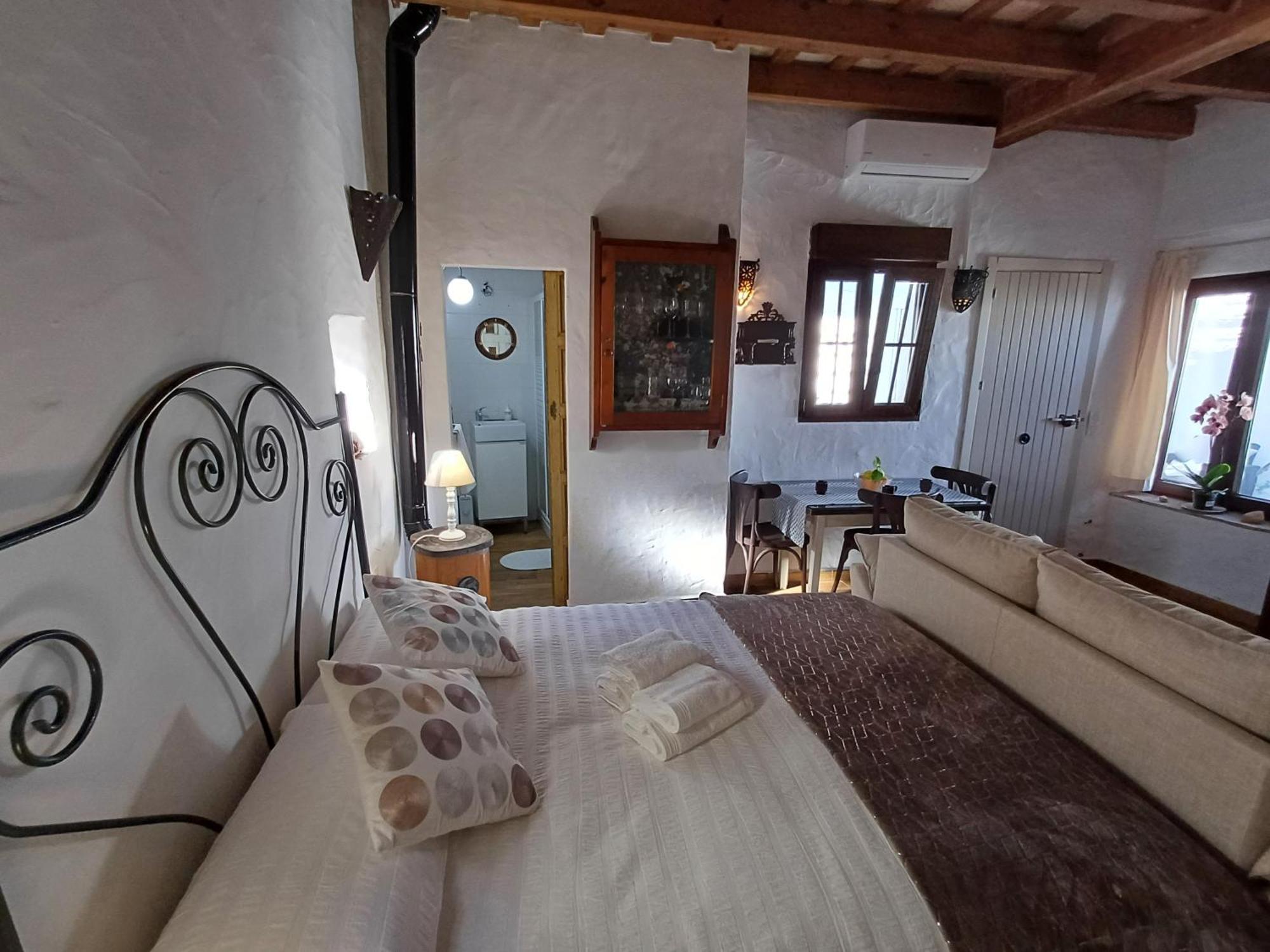 La Guarida De Vejer Casa Rural (Adults Only) Вьер де ла Фронтера Экстерьер фото