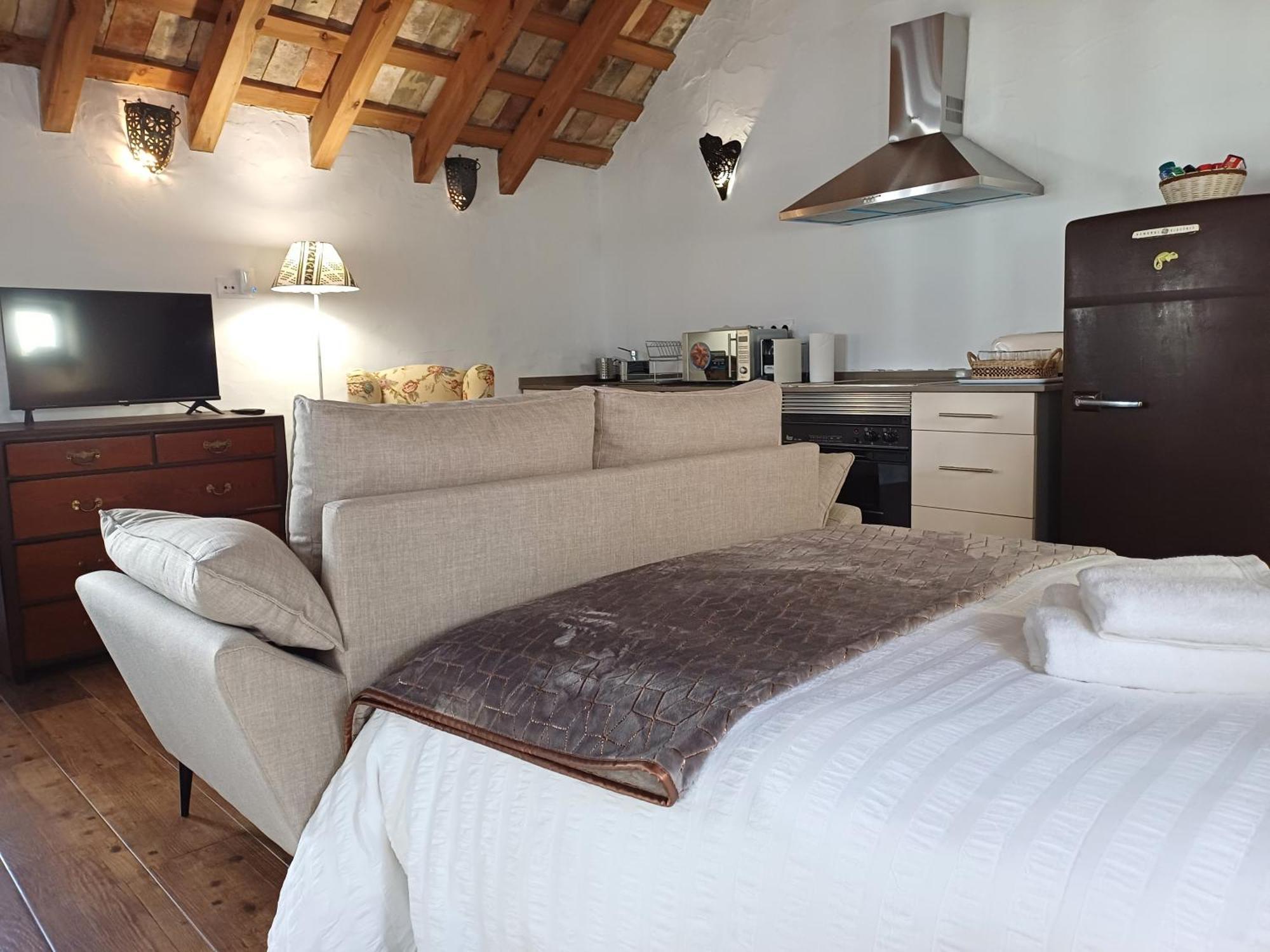 La Guarida De Vejer Casa Rural (Adults Only) Вьер де ла Фронтера Экстерьер фото