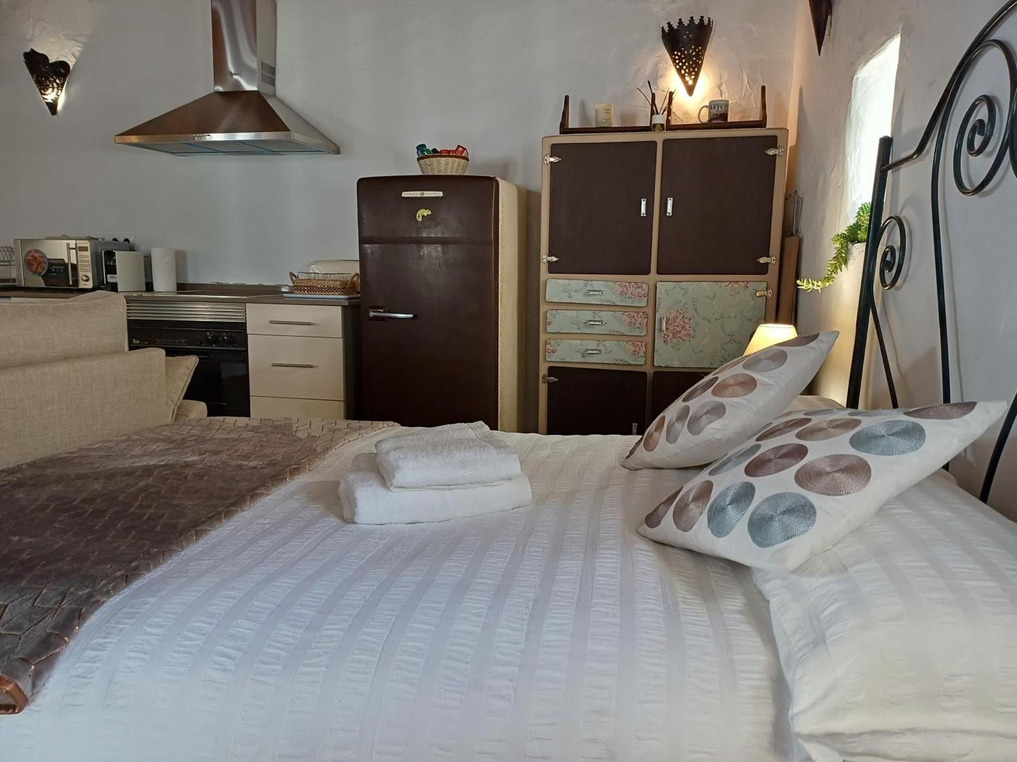 La Guarida De Vejer Casa Rural (Adults Only) Вьер де ла Фронтера Экстерьер фото