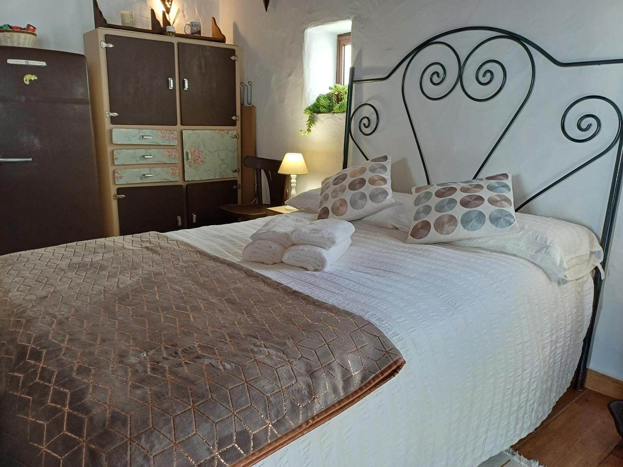 La Guarida De Vejer Casa Rural (Adults Only) Вьер де ла Фронтера Экстерьер фото