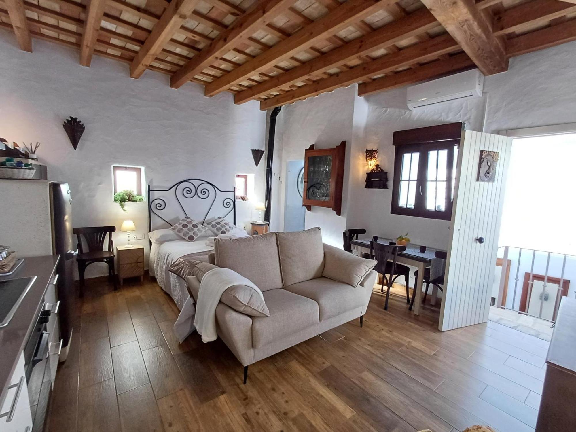 La Guarida De Vejer Casa Rural (Adults Only) Вьер де ла Фронтера Экстерьер фото