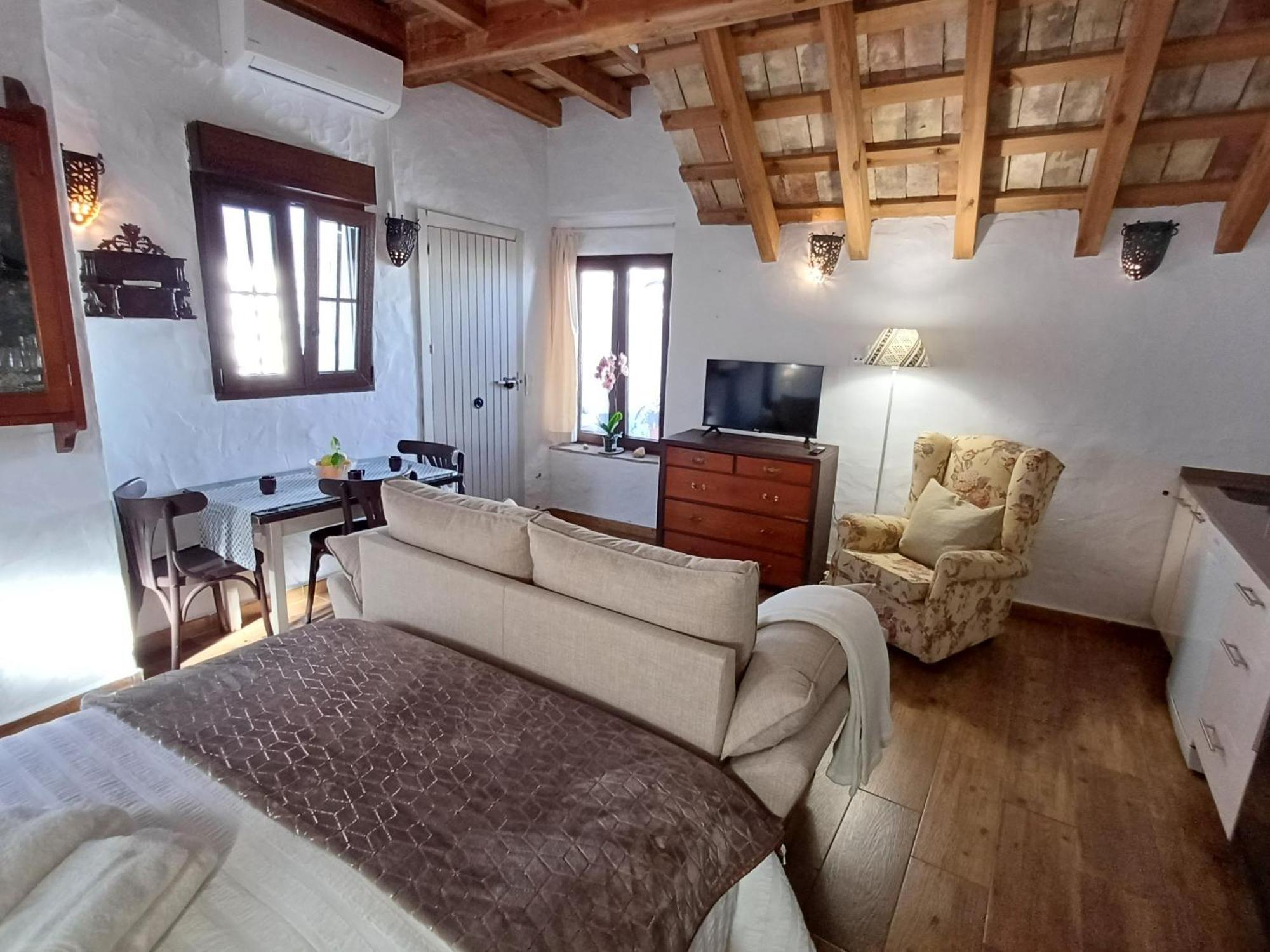 La Guarida De Vejer Casa Rural (Adults Only) Вьер де ла Фронтера Экстерьер фото