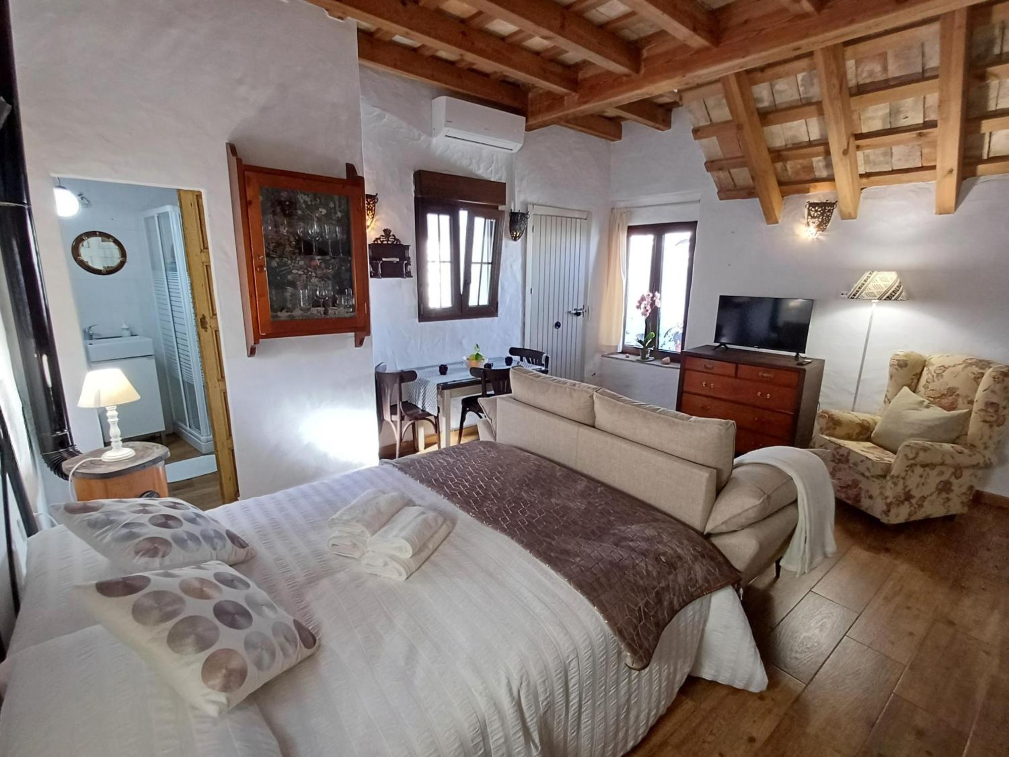 La Guarida De Vejer Casa Rural (Adults Only) Вьер де ла Фронтера Экстерьер фото
