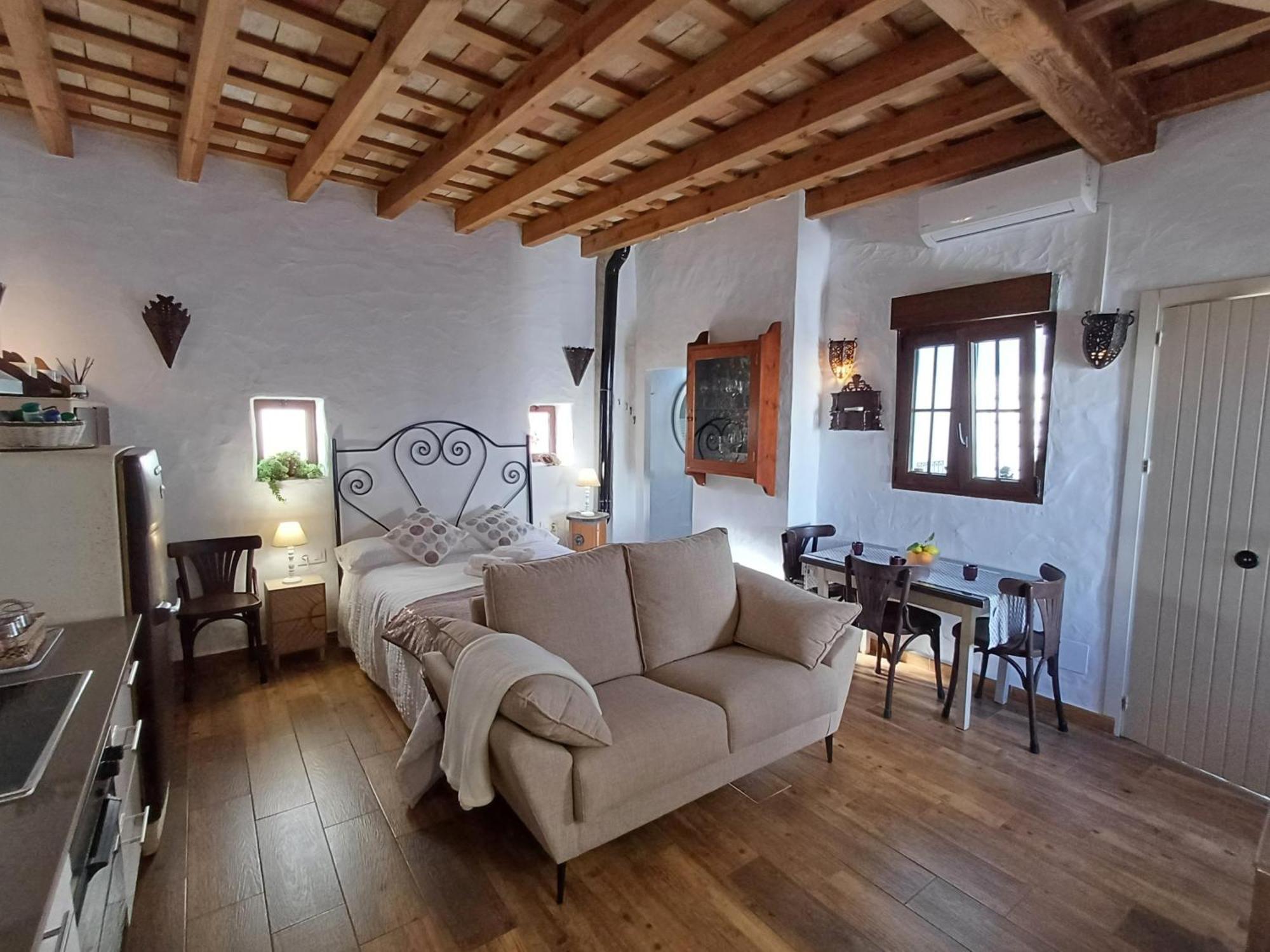La Guarida De Vejer Casa Rural (Adults Only) Вьер де ла Фронтера Экстерьер фото