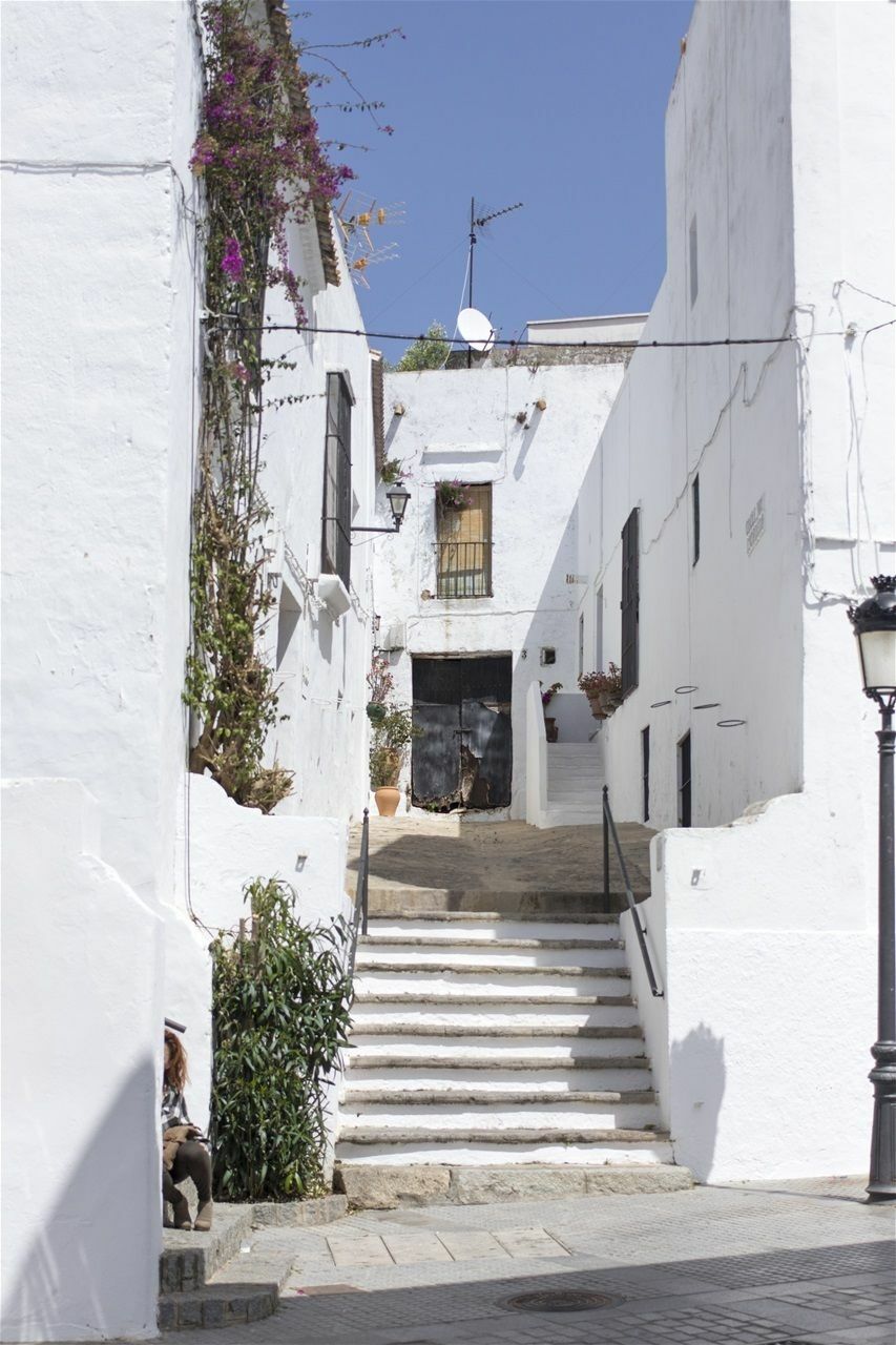 La Guarida De Vejer Casa Rural (Adults Only) Вьер де ла Фронтера Экстерьер фото