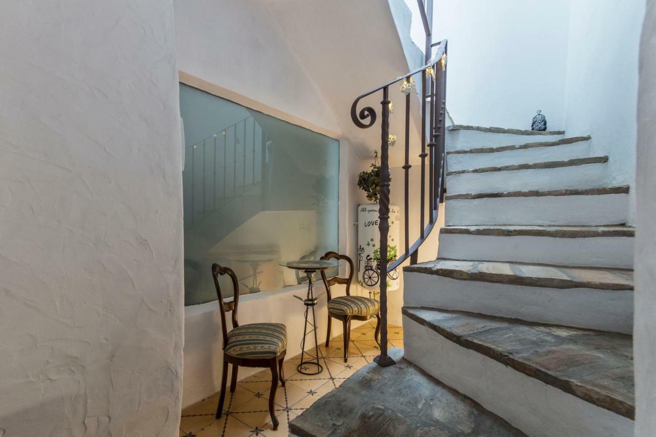La Guarida De Vejer Casa Rural (Adults Only) Вьер де ла Фронтера Экстерьер фото