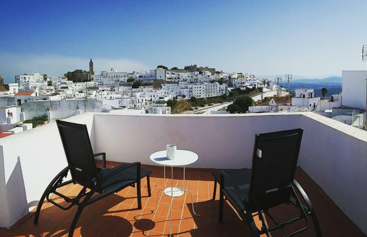 La Guarida De Vejer Casa Rural (Adults Only) Вьер де ла Фронтера Экстерьер фото