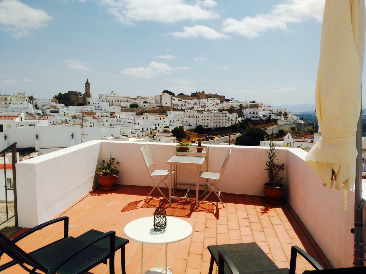 La Guarida De Vejer Casa Rural (Adults Only) Вьер де ла Фронтера Экстерьер фото