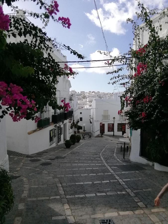 La Guarida De Vejer Casa Rural (Adults Only) Вьер де ла Фронтера Экстерьер фото